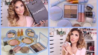 MAC Cinderella Collection Overview + Giveaway! | Dulce Candy