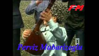 Ilham Aliyevin Gedebeye Gelisi Munasibeti ile Gedebey Asiqlari ifasinda