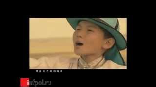 Мальчик-баргут Уудам