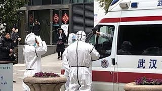 【禁闻】武汉医院拒收发热病人 官方死亡数字存疑