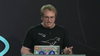 ⚡️ - Adam Perry - Create React Native App: 5 min. to "Hello, World!" - React Conf 2017