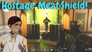 Ultimate Shield Strat - Rainbow Six Siege
