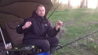 Фидер HALDORADO TEAM FIDER 50 - 180 " Честный обзор "