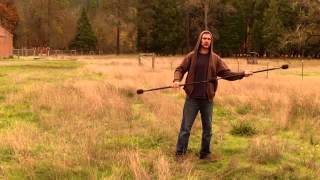 Double Staff Tricks - Translations