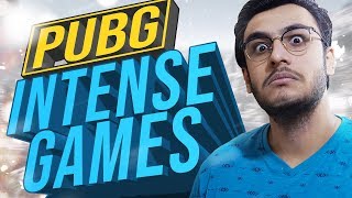 PUBG MOBILE LIVE: VERY INTENSE GAMES BY THE ONLY PRO.