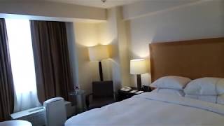 シェラトン都ホテル大阪 Sheraton miyako hotel osaka