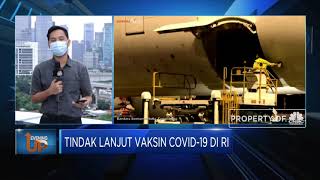 Tindak Lanjut Vaksin Covid-19 Di RI