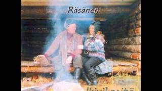 Anna-Liisa Räsänen - Älä jätä minua yksin