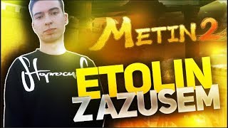 Metin2.pl Etolin | chellange Day 3/30 Kupiłem IS , Koło Aury *LOSUJEMY* #Metin2 #Azusem #Etolin