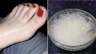 মাত্র ১০ মিনিটেই বছরের পর বছরের জমে থাকা কালো হাত পা হয়ে উঠবে দুর্দান্ত ফর্সা|Foot whitening bleach