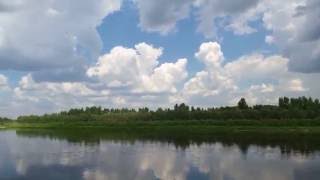 Отдых с палатками на Десне ( Соколовка)