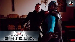 Hive Fights the Kree - Marvel's Agents of S.H.I.E.L.D. Kick@$$ Move of the Week