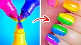 Nail Designs And Hacks You Should Try