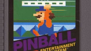 Classic Game Room - NINTENDO PINBALL for NES review