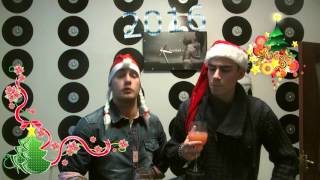 С Новым 2016 годом!Поздравления от Старого и Панка!