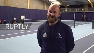 UK: Emma Raducanu's US Open win 'most incredible part' of ex-coach's career