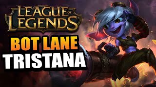 Tristana - your most requested hero! // League of Legends
