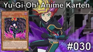 Yu-Gi-Oh! | Anime Karten | #030