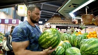 Зачем качкам арбуз?! Ты в теме 3