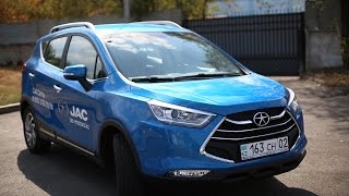 Отзыв о JAC S3: Саят Уважанов