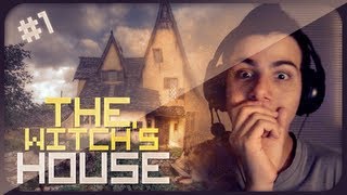 JOGO DE TERROR BIZARRO!! - The Witch's House: #1