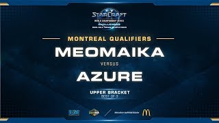 R2 Meomaika Vs Azure