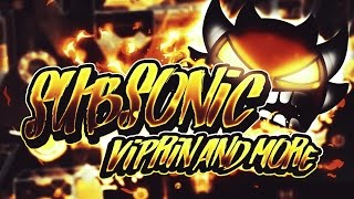 SUBSONIC [EXTREME DEMON] - Viprin & more (Verified 100%)