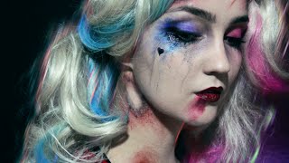Anti-Sexy Harley Quinn