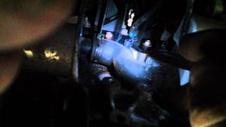 Chevy Aveo ect coolant sensor pt2