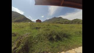 Timelaps Udru (Таймлапс на базе Удру, Республика Алтай)