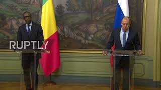 Russia: Lavrov rejects reported allegations of Aeroflot role in migration crisis