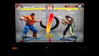 SSF4 AE v2012 Endless - McCoy33 (T Hawk) vs umataro42 (Vega) 009