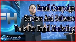 Email Campaign Services And Software Tools For Email Marketing