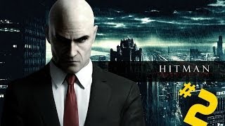 Играем в Hitman Absolution