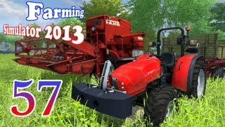 Farming Simulator 2013 ч57 - Мод GPS
