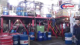 AGRINOL high quality oils lubricants and car chemicals