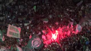Raja vs Kac 5 - 0 du 19-03-2014, 3aychine 3icha Mahboula