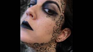 Video response Pixiwoo`s Black eyeshadow tutorial