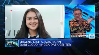 Keunggulan Sistem ERP Perkuat Digitalisasi BUMN
