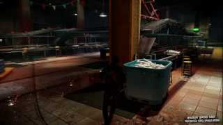 inFamous: Second Son (Первый взгляд) Part - 1