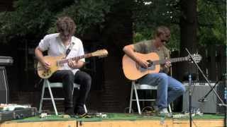 Chris Forsyth & Steve Gunn Duo - Kensington Picnic