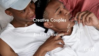 Creative Couples: Nkulsey Masemola and Bradley Sekiti