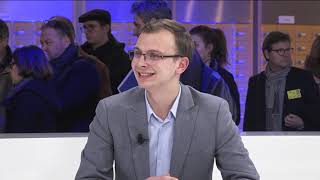 Rozmowy w Europarlamencie: Marek Balt i Bogusław Liberadzki