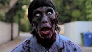 ZOMBIE PSY