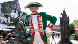 WILLKOMMEN IN BODENWERDER