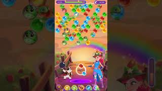 Bubble Witch 3 Saga - Level 1627