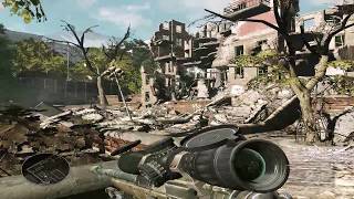 Стрим Sniper Ghost Warrior 2 GTX 550ti