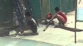 Safety is not job 1 in developing countries