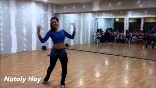 Nataly Hay Belly Dancer נטלי חי ריקודי בטן Raqs Sharqi