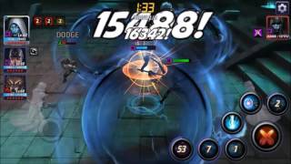Shadowland Floor 16 - Wave Mode